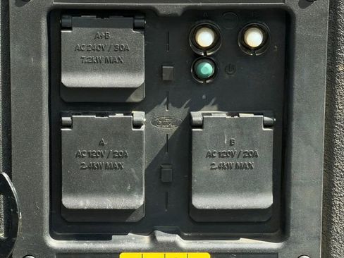 Used 2022 Ford F150 Lightning Lariat w/ Equipment Group 511A High AWD/4WD image 12