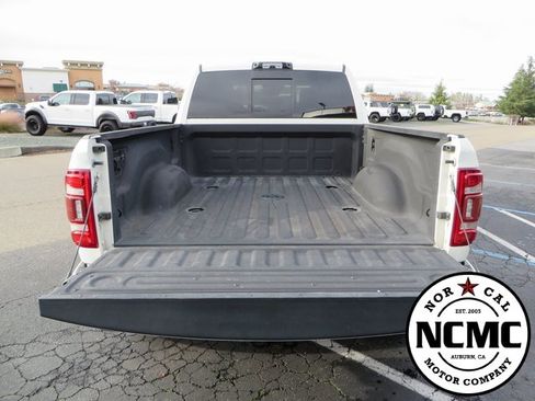 Used 2022 RAM 3500 Limited image 13