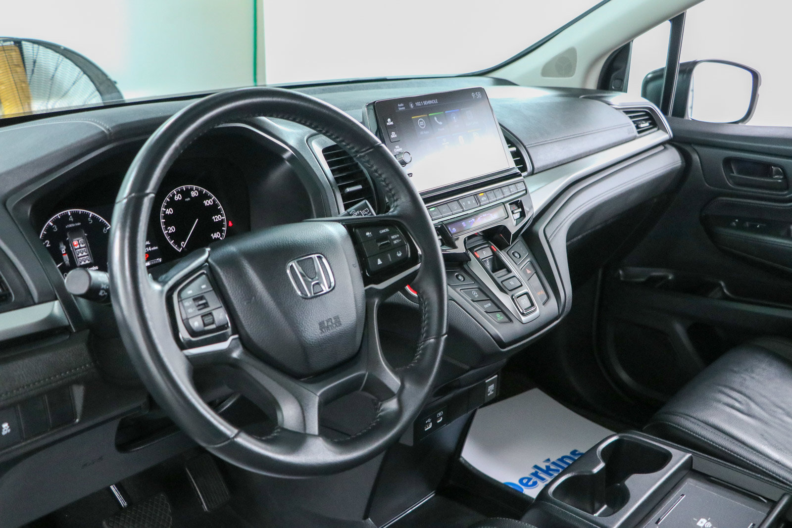 Used 2025 Honda Odyssey EX-L image 23