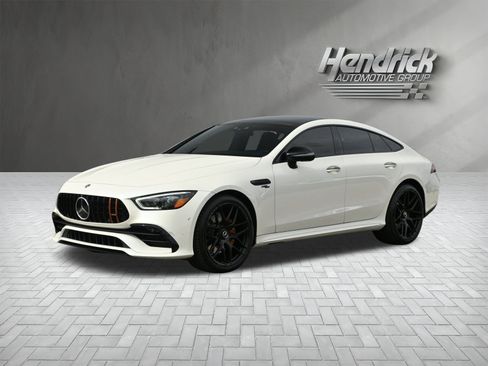 Used 2023 Mercedes-Benz AMG GT 53 image 8