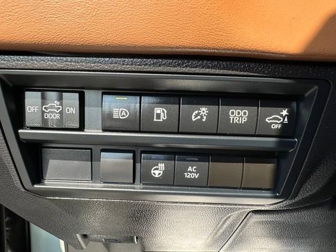 Certified 2026 Toyota Tundra 1794 Edition w/ TRD Off-Road Package AWD/4WD image 15