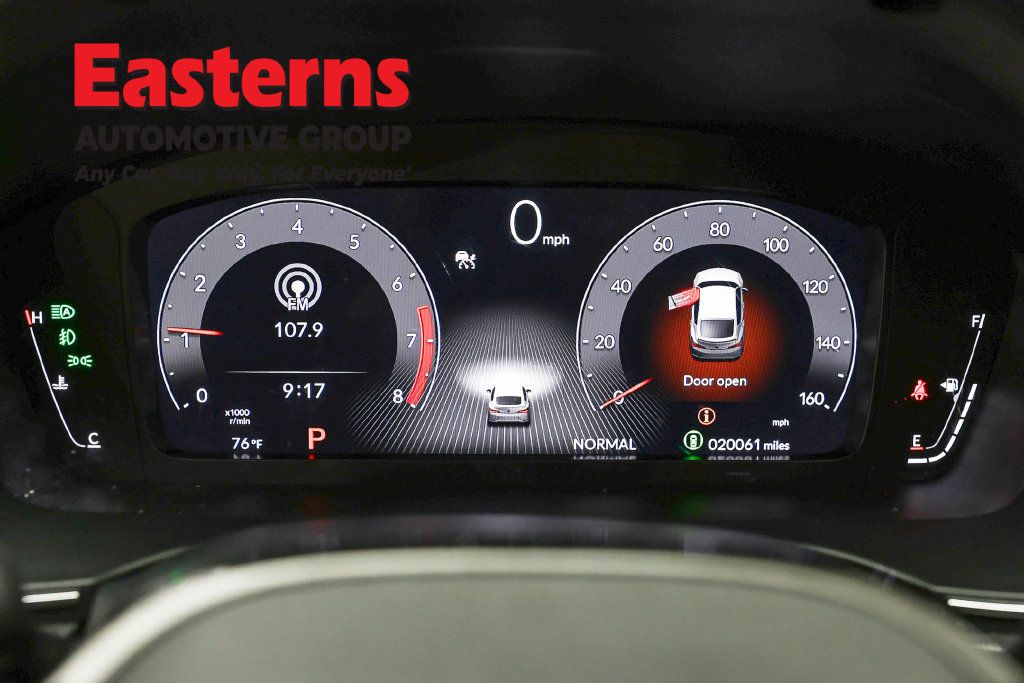 Used 2025 Acura Integra A-Spec w/ Technology Package FWD image 17