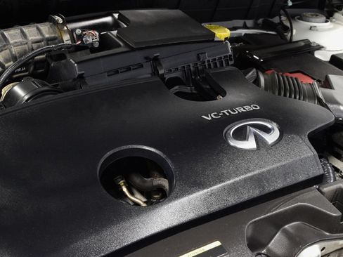 Used 2022 INFINITI QX50 Luxe w/ Cargo Package AWD/4WD image 35