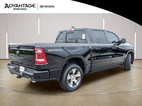Used 2023 RAM 1500 Laramie AWD/4WD image 8