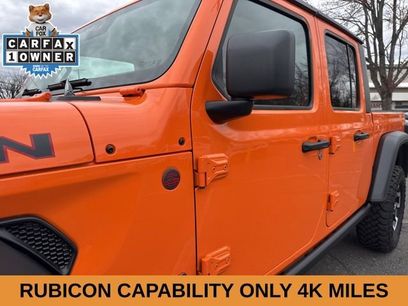 Used 2025 Jeep Gladiator Rubicon w/ Technology Group