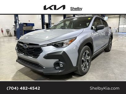 Used 2024 Subaru Crosstrek 2.0i Premium