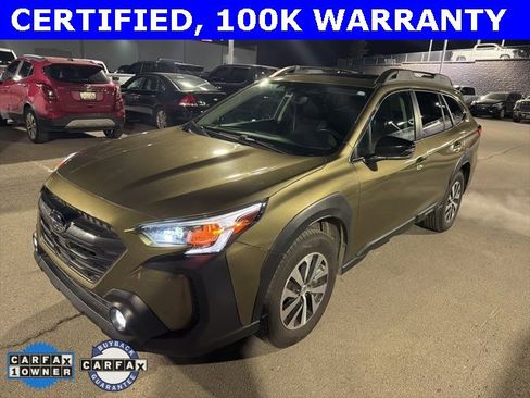 Used 2024 Subaru Outback Premium image 9