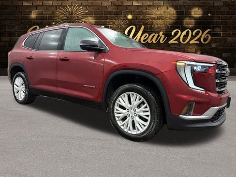 Used 2024 GMC Acadia Elevation image 9