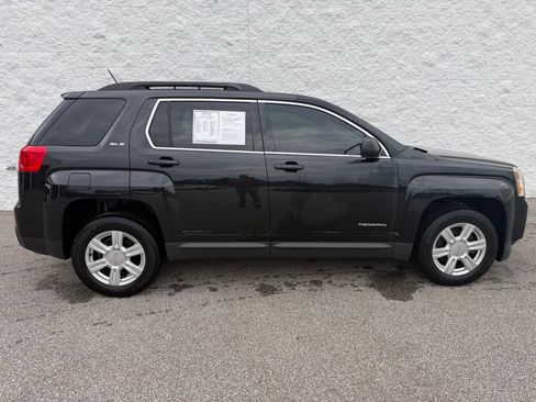 Used 2015 GMC Terrain SLE w/ Convenience Package FWD image 3