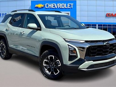 New 2026 Chevrolet Equinox ACTIV