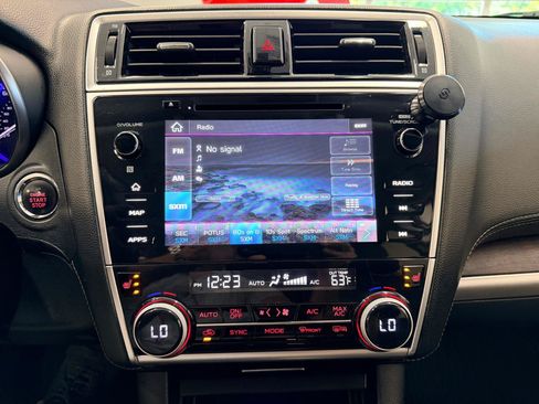 Used 2019 Subaru Outback 3.6R Limited w/ Popular Package #2 AWD/4WD image 46