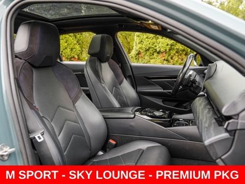 Used 2024 BMW 530i w/ M Sport Package RWD image 38