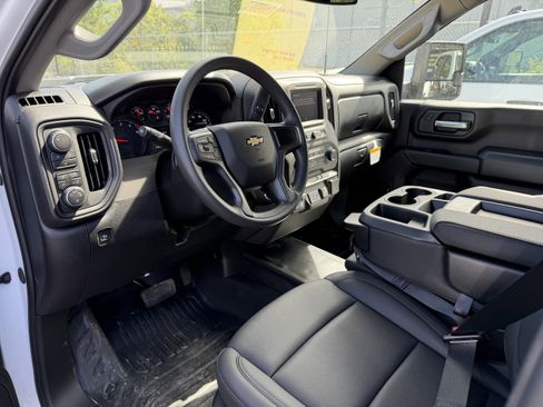 New 2026 Chevrolet Silverado 3500 W/T w/ WT Convenience Package AWD/4WD image 12