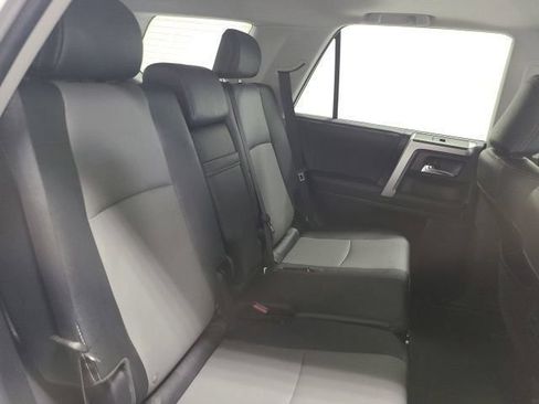 Certified 2024 Toyota 4Runner SR5 Premium w/ Moonroof Package AWD/4WD image 20