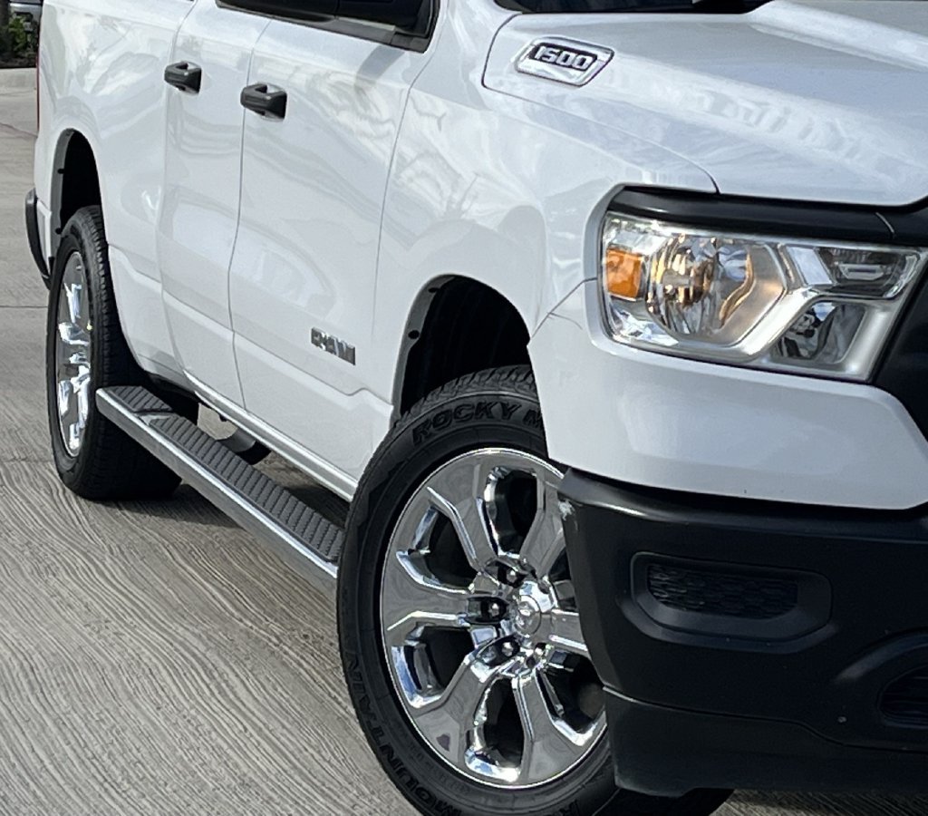 Used 2020 RAM 1500 HFE RWD image 26