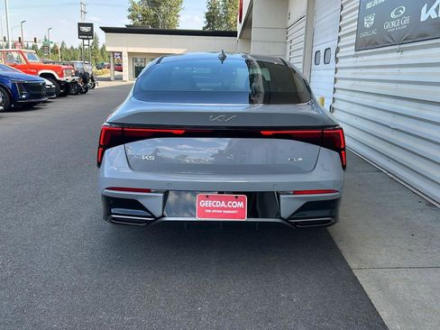 New 2026 Kia K5 GT-Line image 5