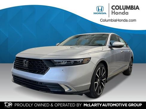 New 2026 Honda Accord Touring image 1