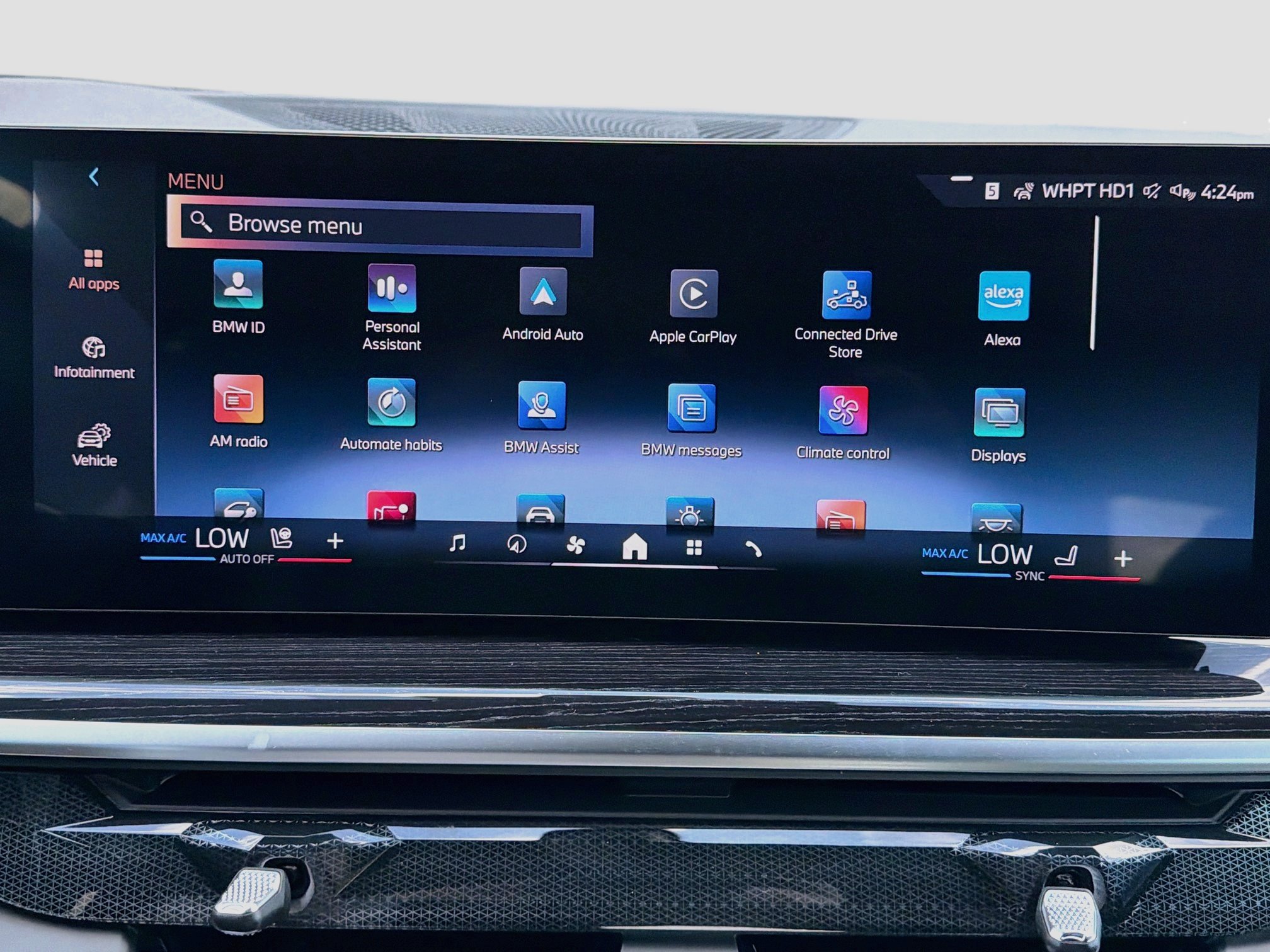 New 2027 BMW X6 xDrive40i w/ Executive Package AWD/4WD image 30