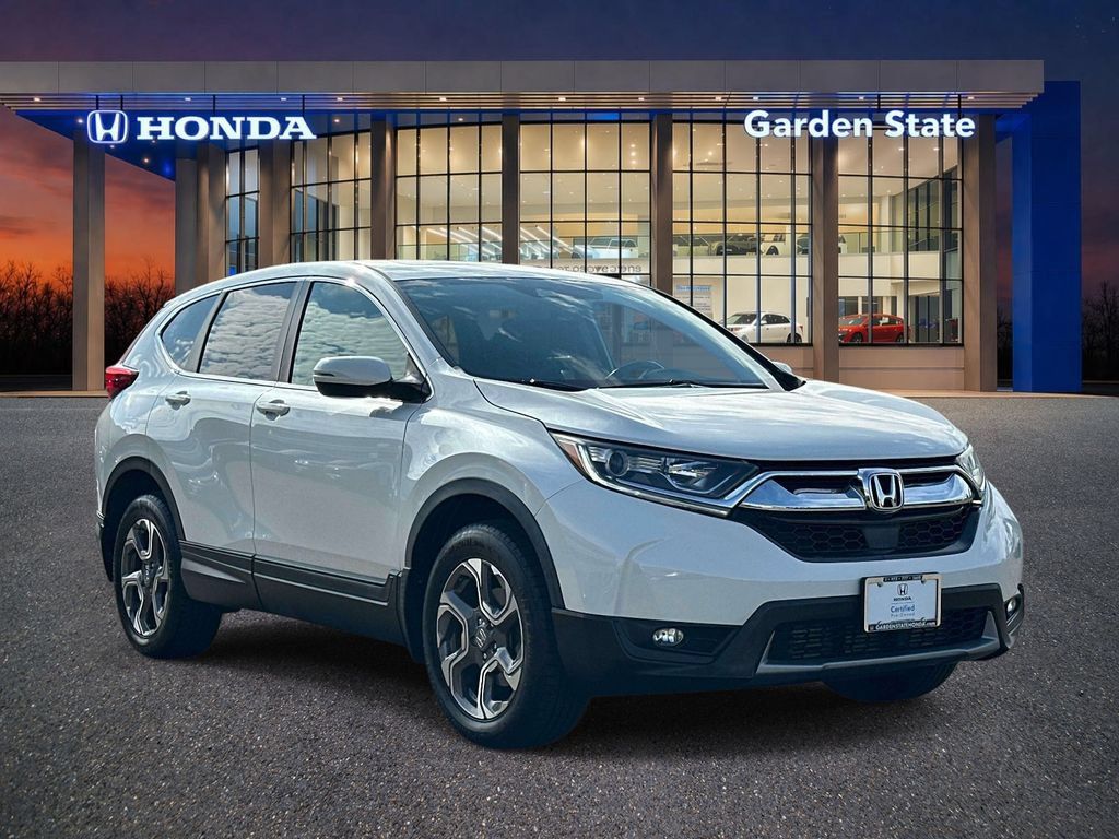 Used 2019 Honda CR-V EX-L image 2