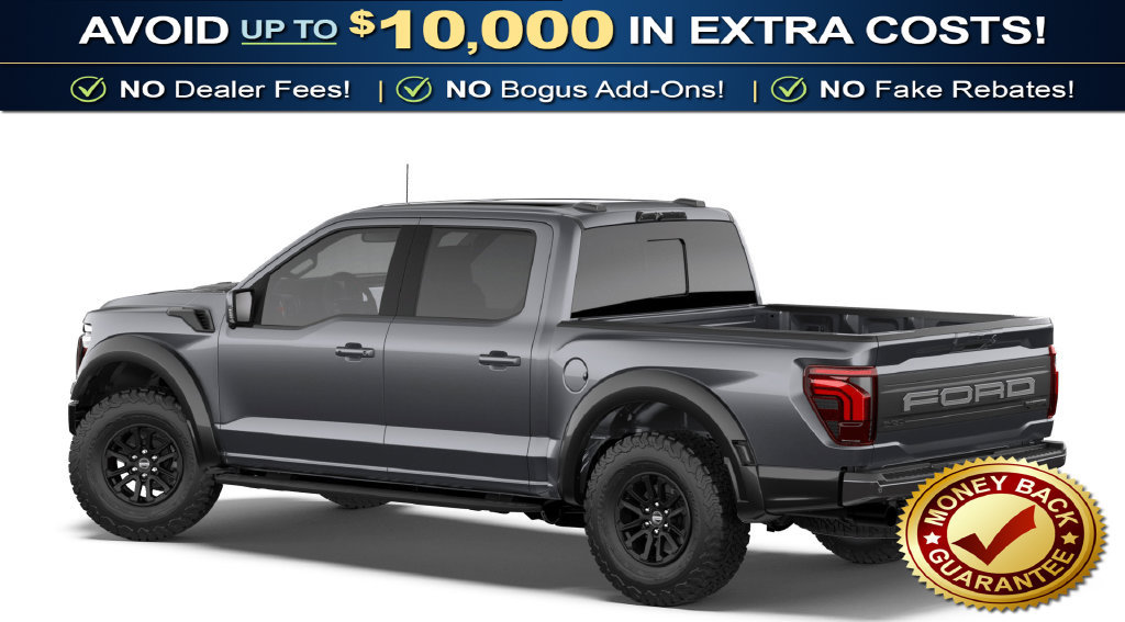 New 2026 Ford F150 Raptor AWD/4WD image 2