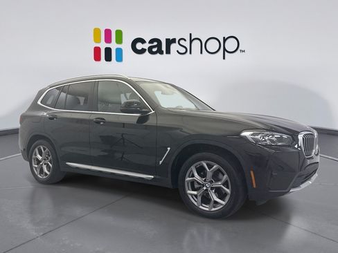 Used 2023 BMW X3 xDrive30i w/ Premium Package AWD/4WD image 7