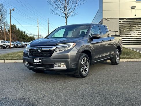 Used 2019 Honda Ridgeline RTL-E image 1