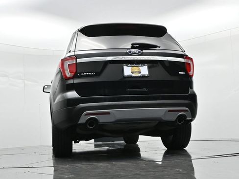 Used 2016 Ford Explorer Limited AWD/4WD image 22
