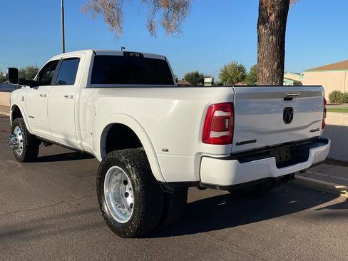 Used 2022 RAM 3500 Laramie image 6