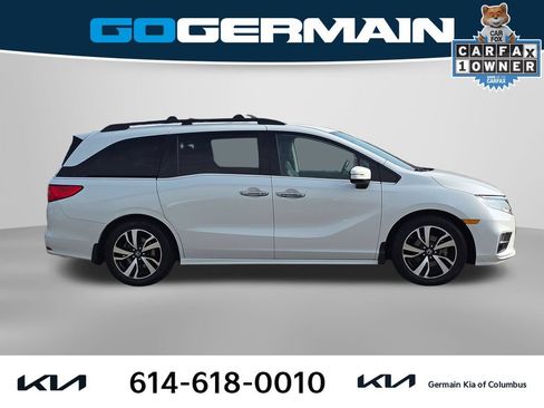 Used 2020 Honda Odyssey Elite image 6