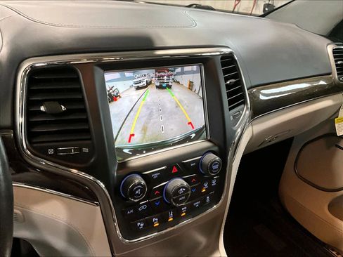Used 2017 Jeep Grand Cherokee Summit image 19