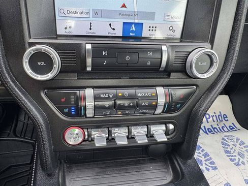 Used 2018 Ford Mustang Premium w/ Equipment Group 201A RWD image 39