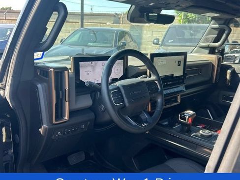 Used 2024 GMC Hummer EV 2X w/ Extreme Off-Road Package AWD/4WD image 5