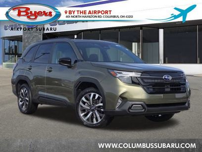 New 2026 Subaru Forester Touring