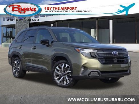 New 2026 Subaru Forester Touring image 1