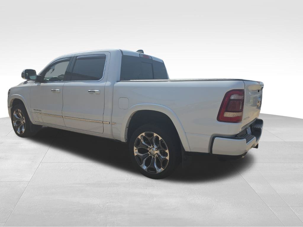 Used 2020 RAM 1500 Limited w/ Trailer Tow Group AWD/4WD image 14
