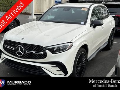 Certified 2023 Mercedes-Benz GLC 300 w/ AMG Line