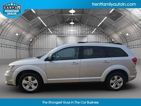 Used 2014 Dodge Journey SE w/ Flexible Seating Group image 3