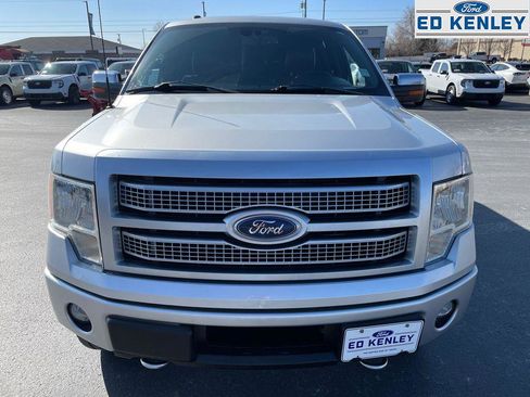 Used 2012 Ford F150 Platinum image 27