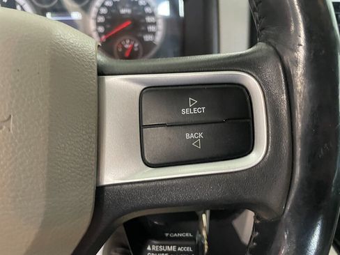 Used 2011 RAM 1500 Big Horn AWD/4WD image 13