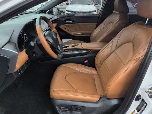 Used 2020 Toyota Avalon Limited w/ Advanced Safety Package FWD image 9