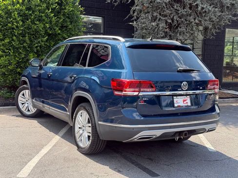 Used 2018 Volkswagen Atlas SEL Premium AWD/4WD image 19