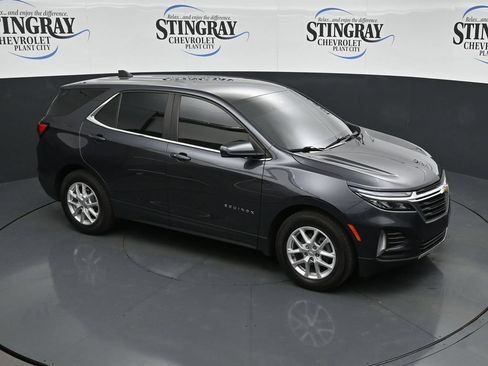 Certified 2022 Chevrolet Equinox LT FWD image 18