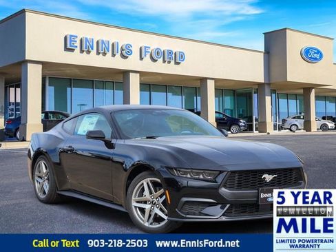 New 2026 Ford Mustang Premium image 1