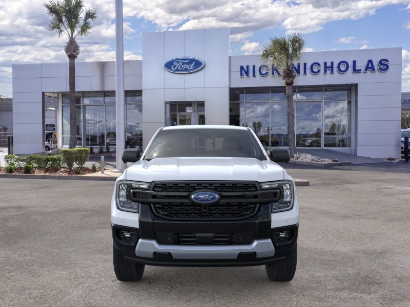 New 2026 Ford Ranger XLT w/ Equipment Group 301A High RWD image 6