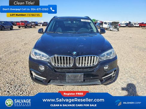Used 2016 BMW X5 xDrive40e image 7