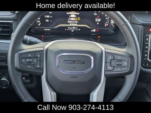 Used 2024 GMC Yukon XL Denali w/ Max Trailering Package image 14