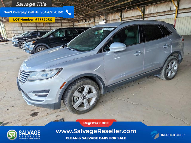 Used 2016 Lincoln MKC Premiere FWD image 1