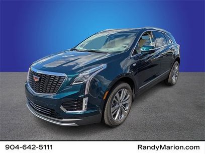 New 2025 Cadillac XT5 Premium Luxury w/ Technology Package