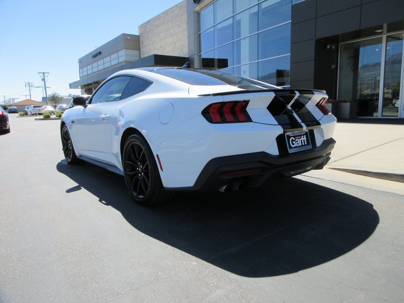 Used 2025 Ford Mustang GT Premium RWD image 7