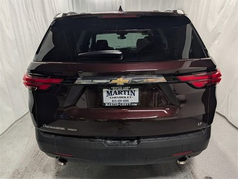 Used 2023 Chevrolet Traverse LT image 4